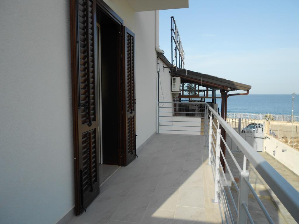 Affittacamere 7Venti Castellammare del Golfo Exteriör bild