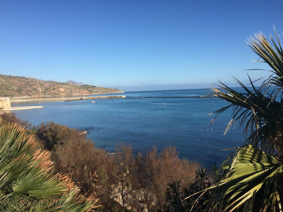 Affittacamere 7Venti Castellammare del Golfo Exteriör bild